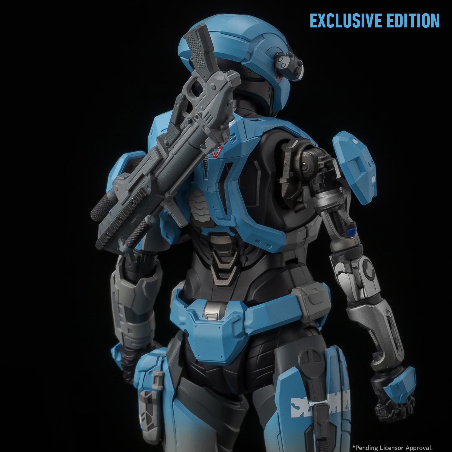 RE:EDIT HALO: REACH 1/12 SCALE KAT-B320 (Noble Two) EXCLUSIVE EDITION